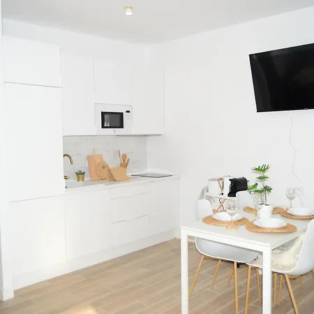 Rosamar 211 Cristianos Ocean Views Appartamento