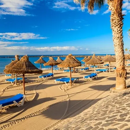 Rosamar 211 Cristianos Ocean Views *