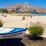 Rosamar 211 Cristianos Ocean Views Apartment