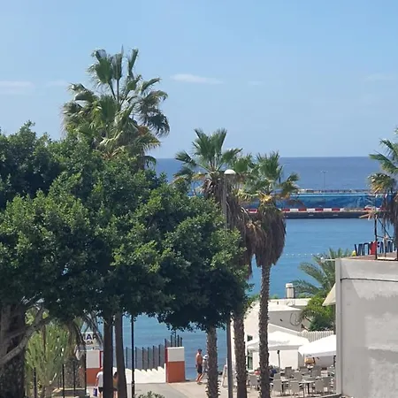 Apartment Rosamar 211 Cristianos Ocean Views Arona (Tenerife)