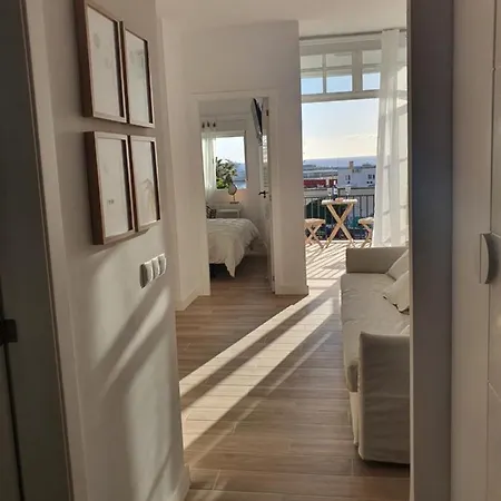 Lägenhet Rosamar 211 Cristianos Ocean Views Arona (Tenerife)