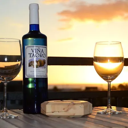 Rosamar 211 Cristianos Ocean Views Apartment