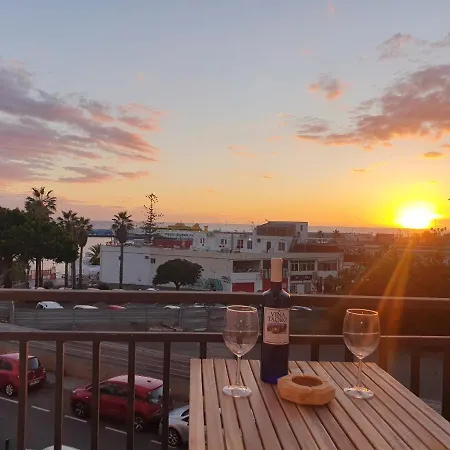 Apartament Rosamar 211 Cristianos Ocean Views *