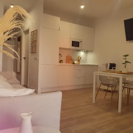 Rosamar 211 Cristianos Ocean Views Lägenhet *