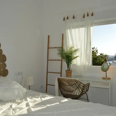 Rosamar 211 Cristianos Ocean Views Apartamento