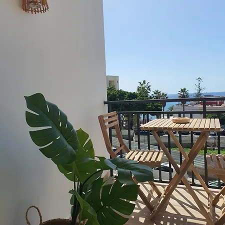 Lägenhet Rosamar 211 Cristianos Ocean Views *