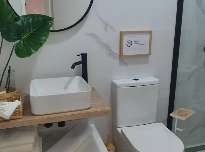 Rosamar 211 Cristianos Ocean Views Appartement Arona (Tenerife)