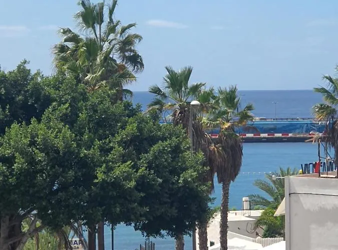 Apartament Rosamar 211 Cristianos Ocean Views Arona (Tenerife)