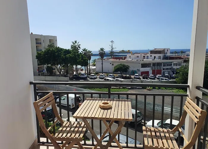 Rosamar 211 Cristianos Ocean Views Arona (Tenerife)