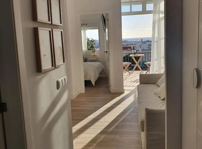 Apartment Rosamar 211 Cristianos Ocean Views Arona (Tenerife)