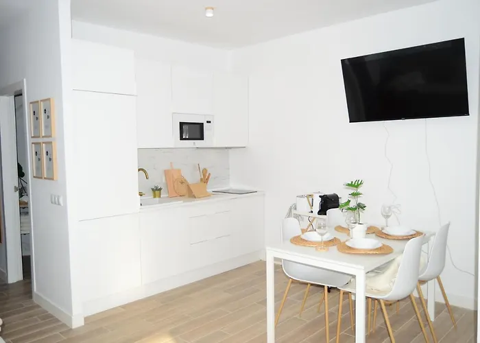 Rosamar 211 Cristianos Ocean Views Appartement