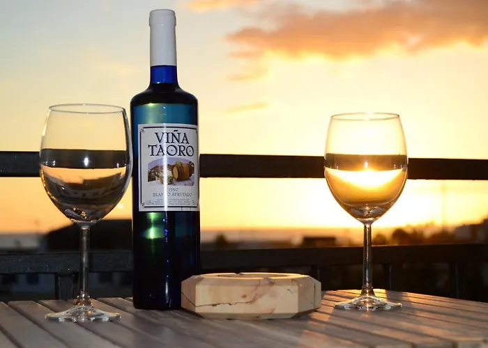 Rosamar 211 Cristianos Ocean Views Apartment