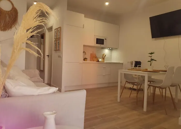 Rosamar 211 Cristianos Ocean Views Apartment *