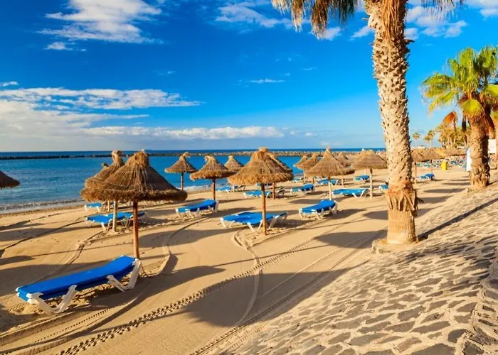 Rosamar 211 Cristianos Ocean Views *