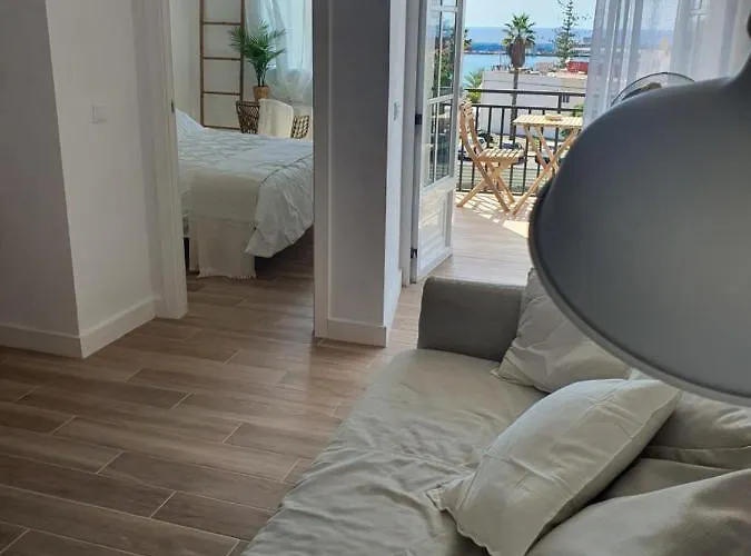 Rosamar 211 Cristianos Ocean Views Apartment