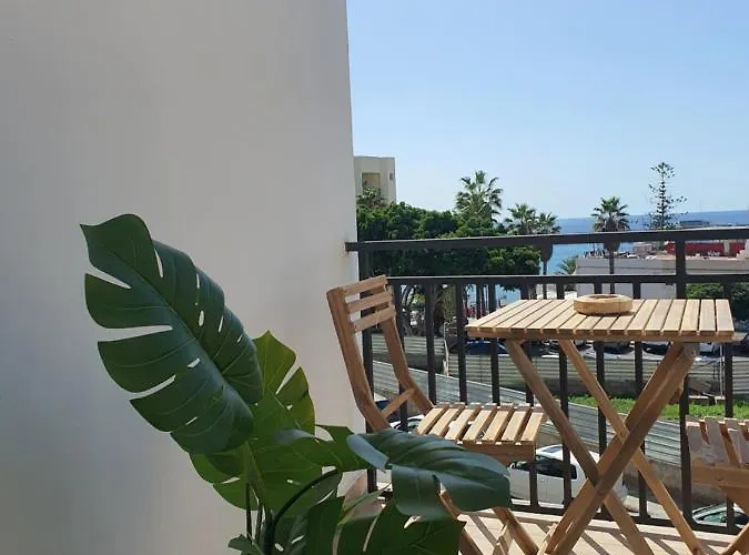 Apartament Rosamar 211 Cristianos Ocean Views *