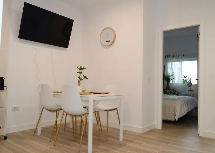 Rosamar 211 Cristianos Ocean Views Apartment Arona (Tenerife)