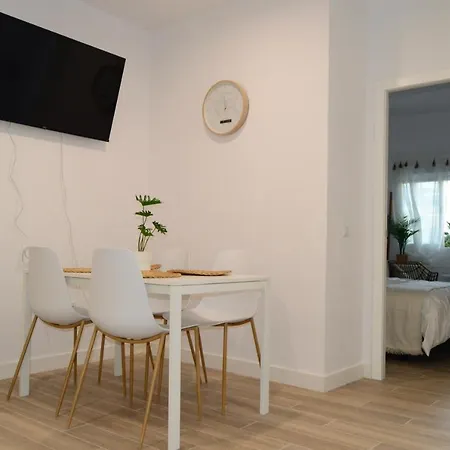Rosamar 211 Cristianos Ocean Views Апартаменты Арона