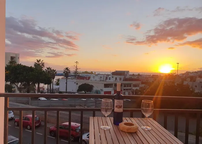 Apartman Rosamar 211 Cristianos Ocean Views *