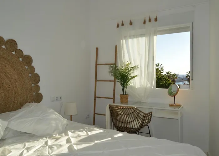 Rosamar 211 Cristianos Ocean Views Apartman