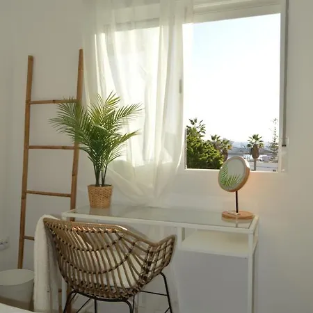 Rosamar 211 Cristianos Ocean Views *